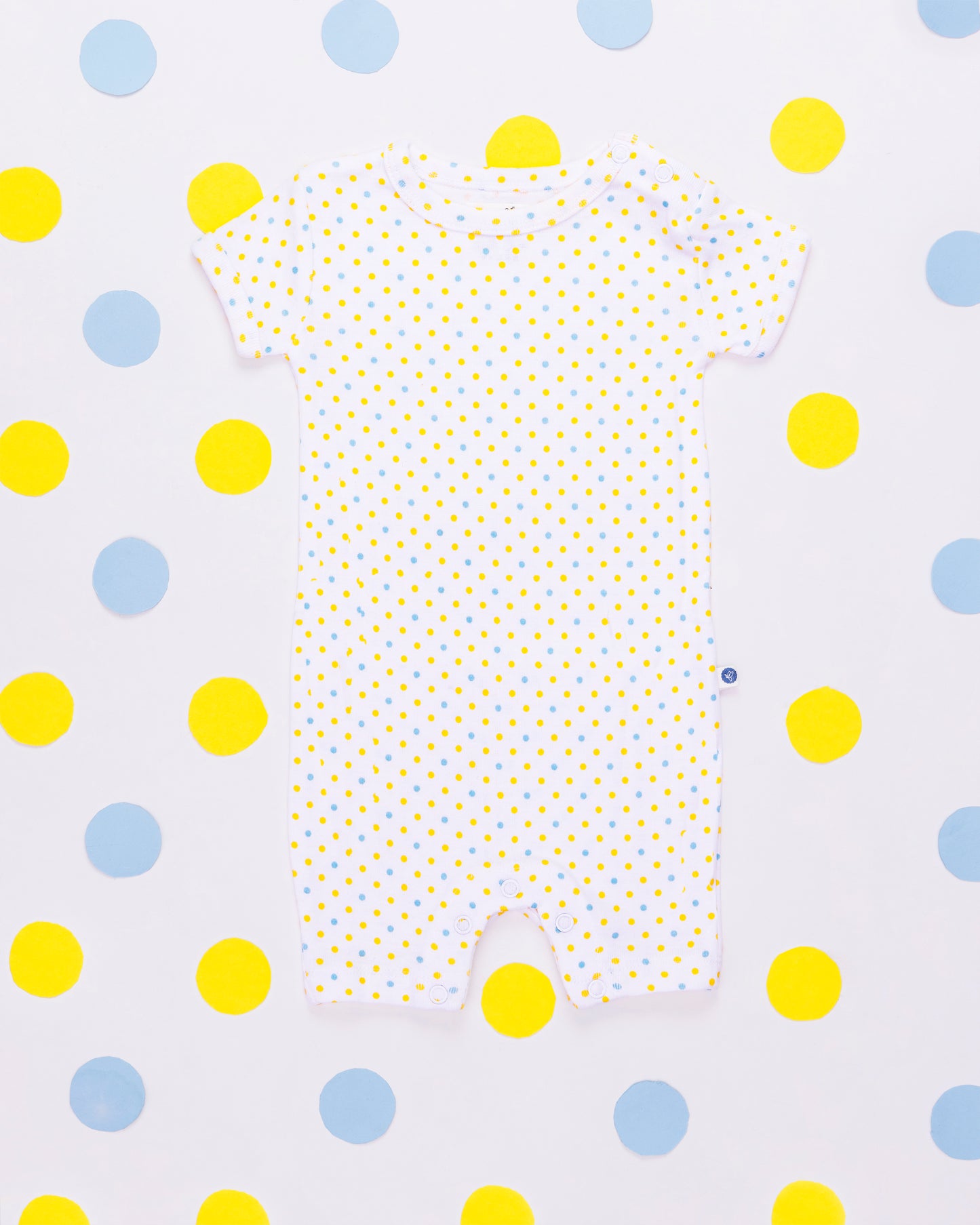 DRAGONFLY - Organic Baby Romper Suit
