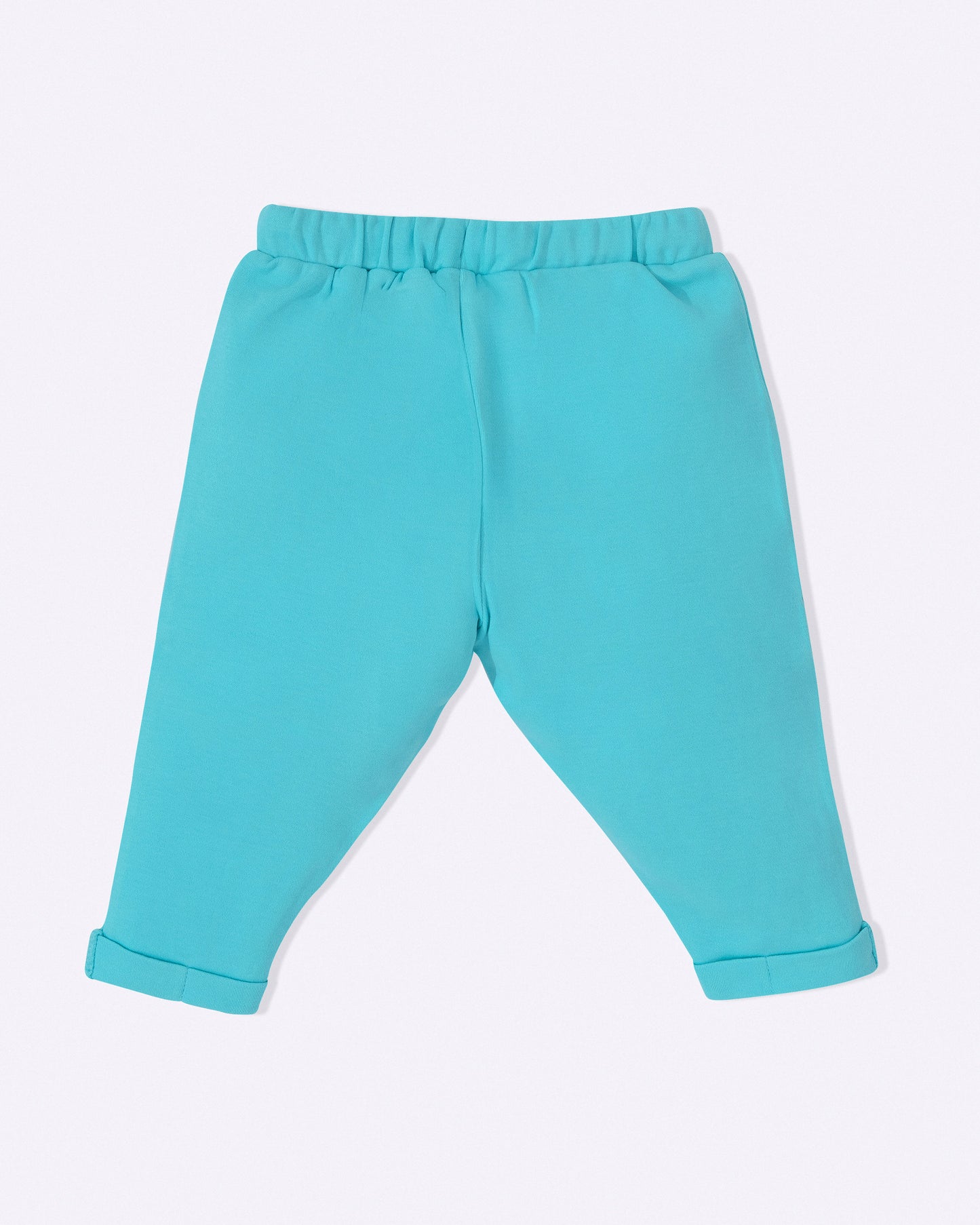 ANCHOR - Organic Cotton Baby Pants - Set of 2
