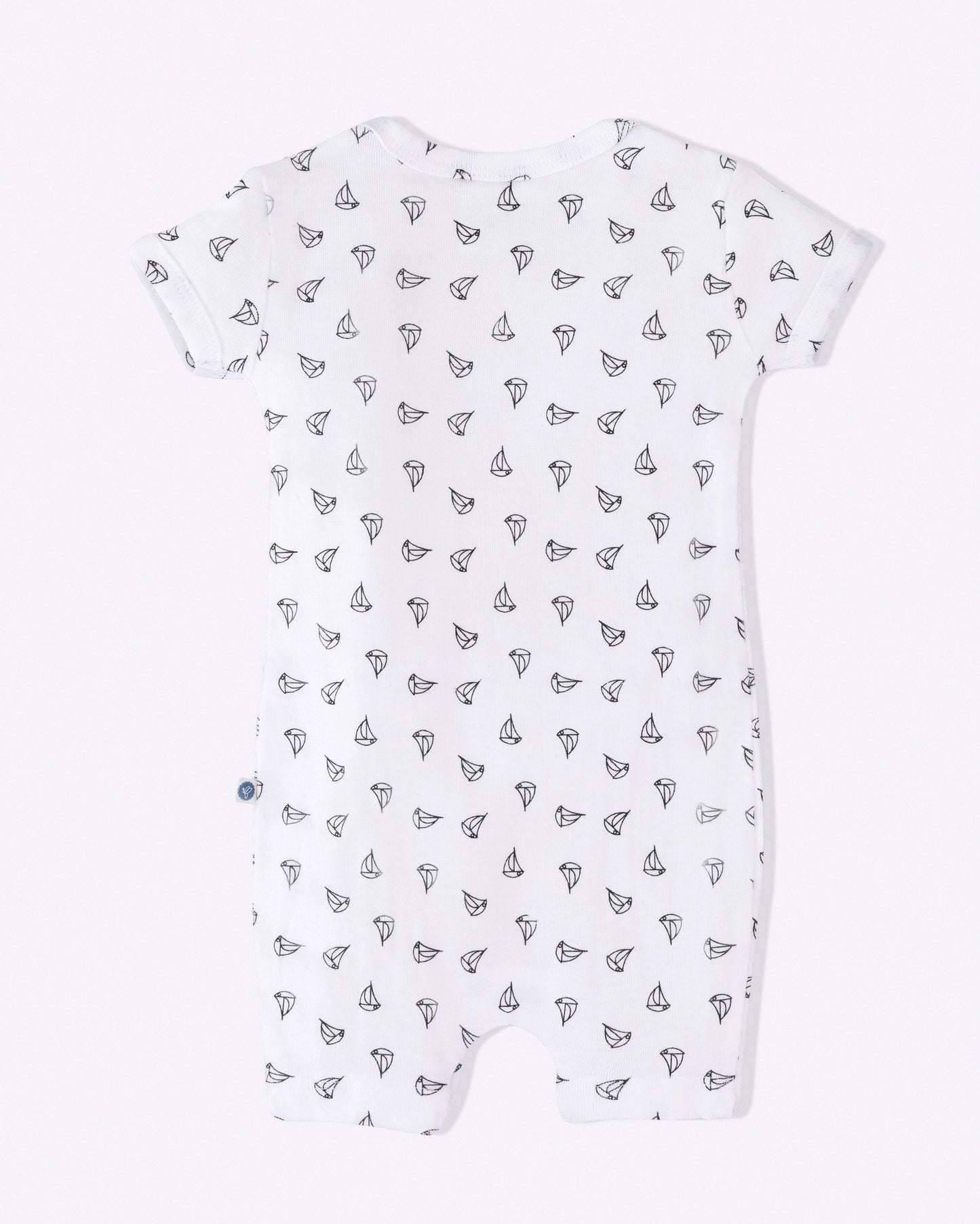ANCHOR - Organic Baby Romper Suit