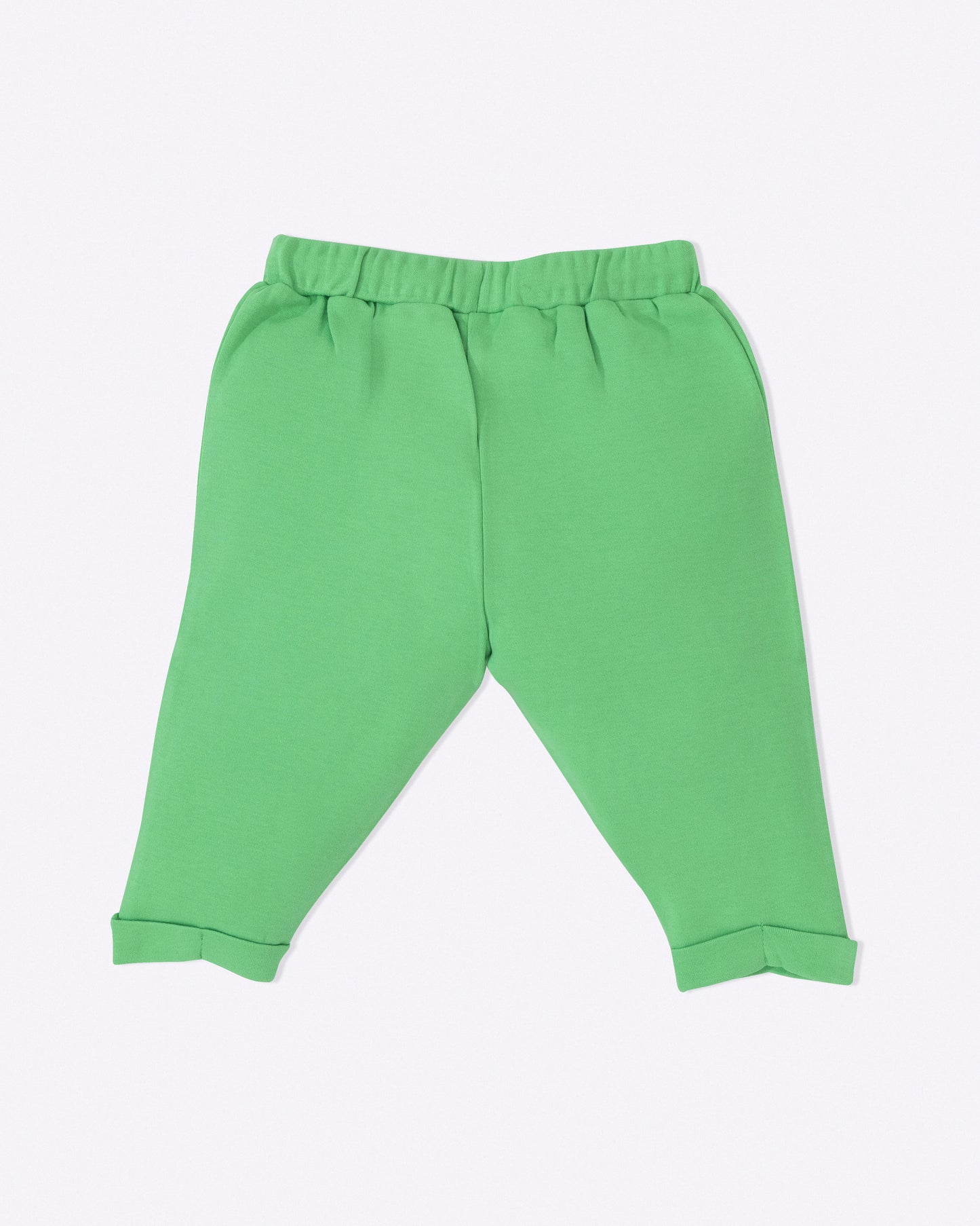 ART SPLASH - Organic Cotton Baby Pants - Set of 2