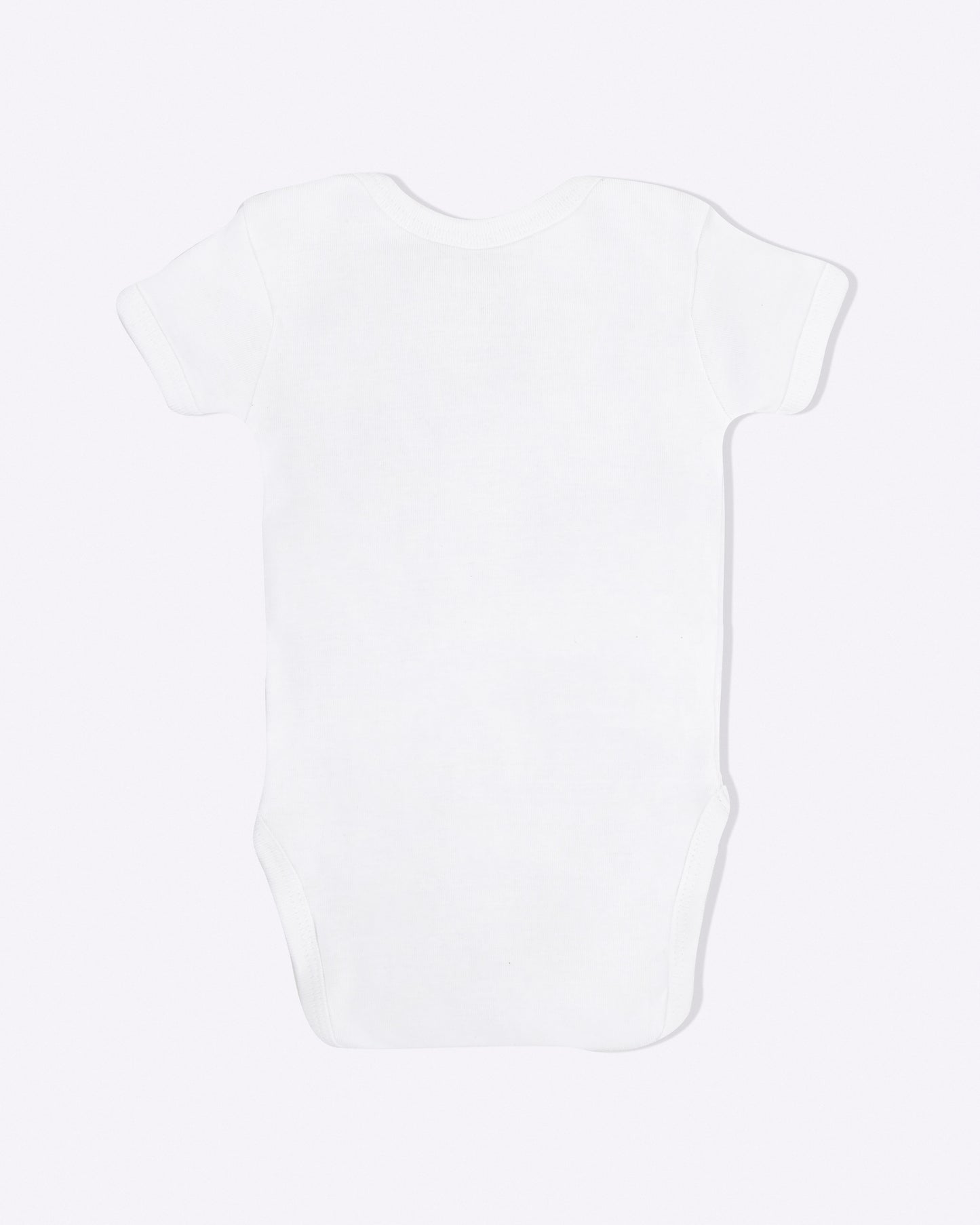 ART SPLASH - Half Sleeve - Organic Baby Romper - Set of 3