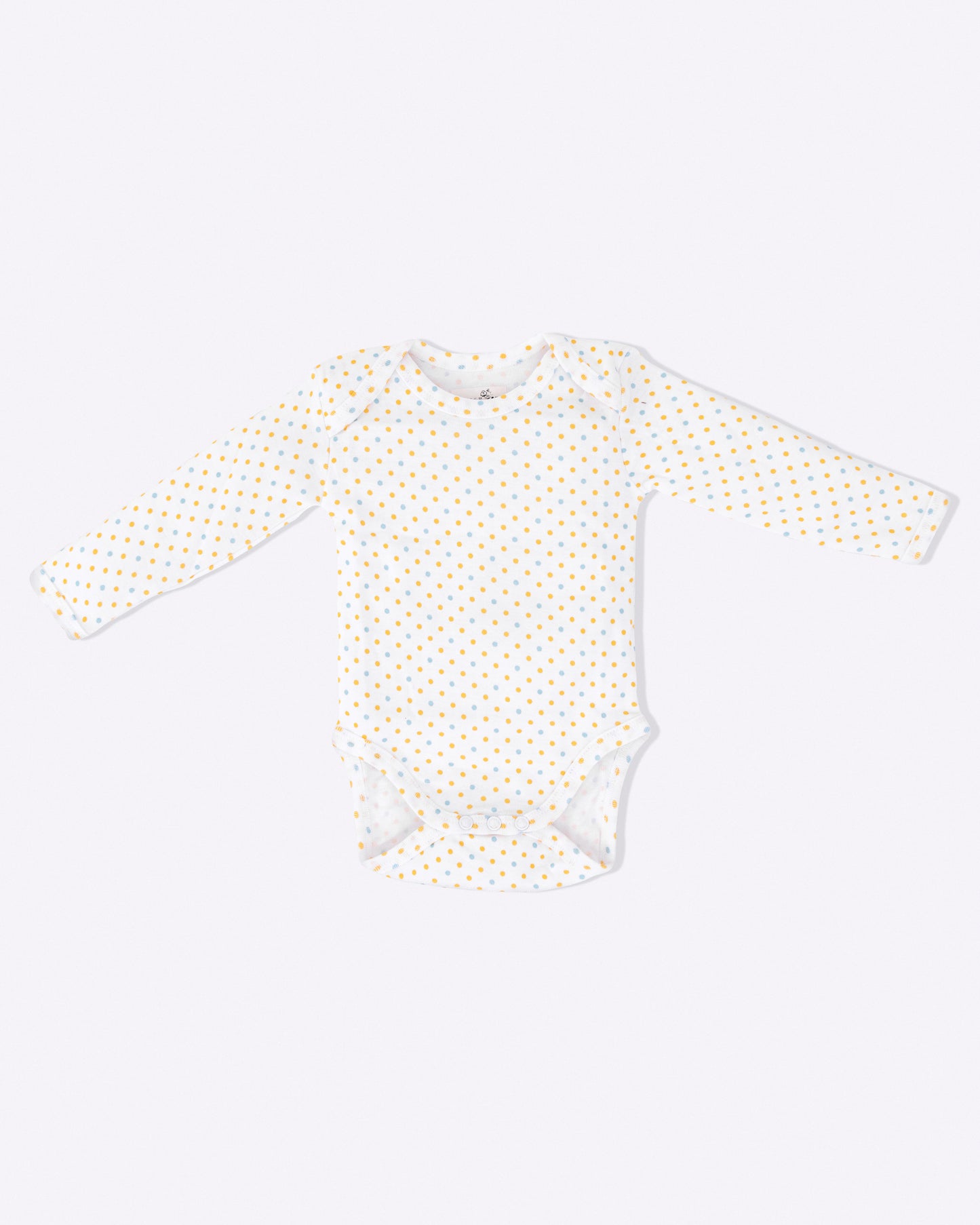 DRAGONFLY - Full Sleeve - Organic Baby Romper - Set of 3