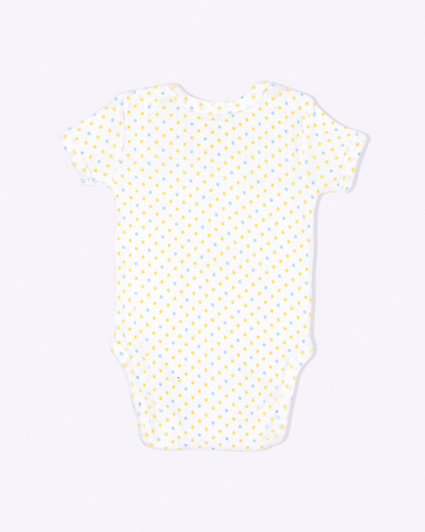 DRAGONFLY - Half Sleeve - Organic Baby Romper - Set of 3