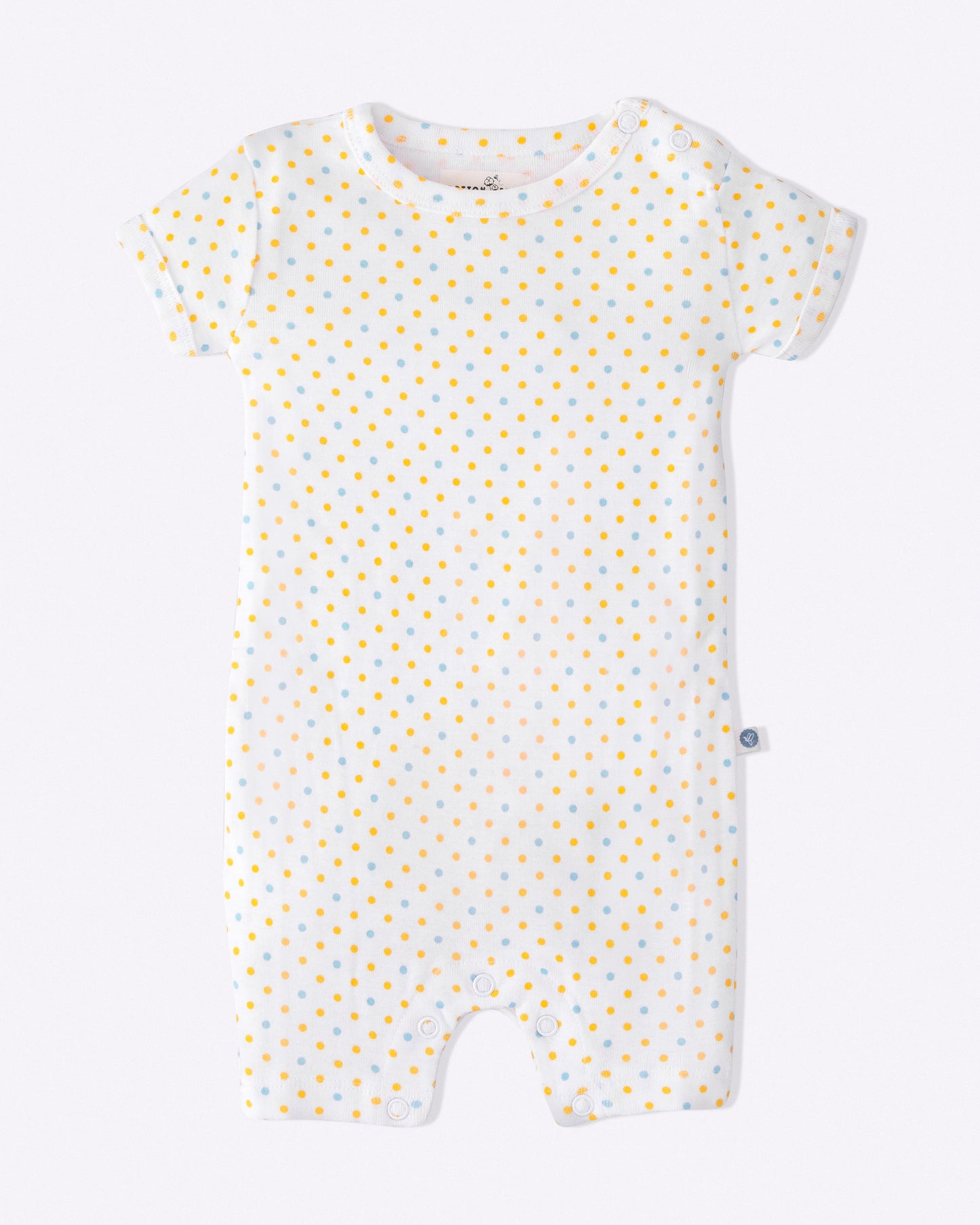 DRAGONFLY - Organic Baby Romper Suit
