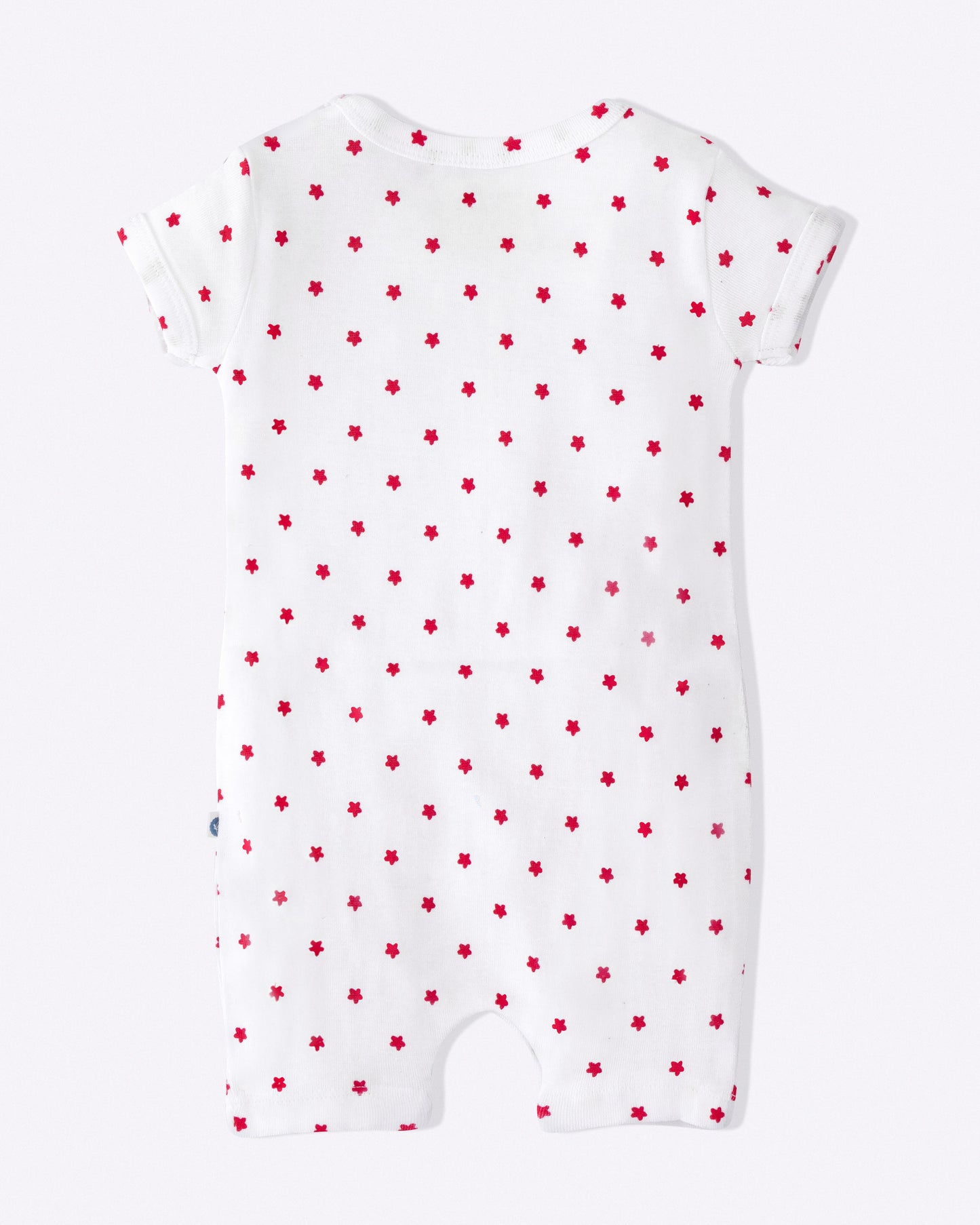 STARS - Organic Baby Romper Suit
