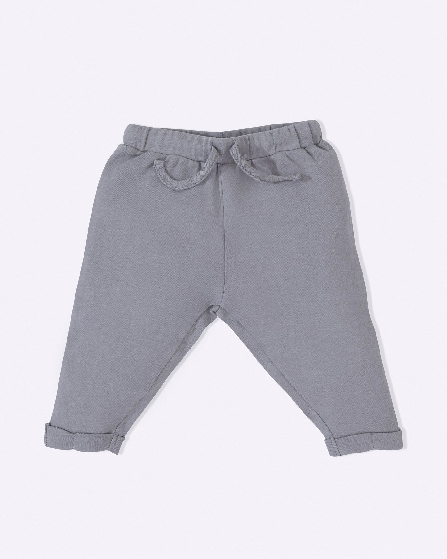 TEDDY - Organic Cotton Baby Pants - Set of 2
