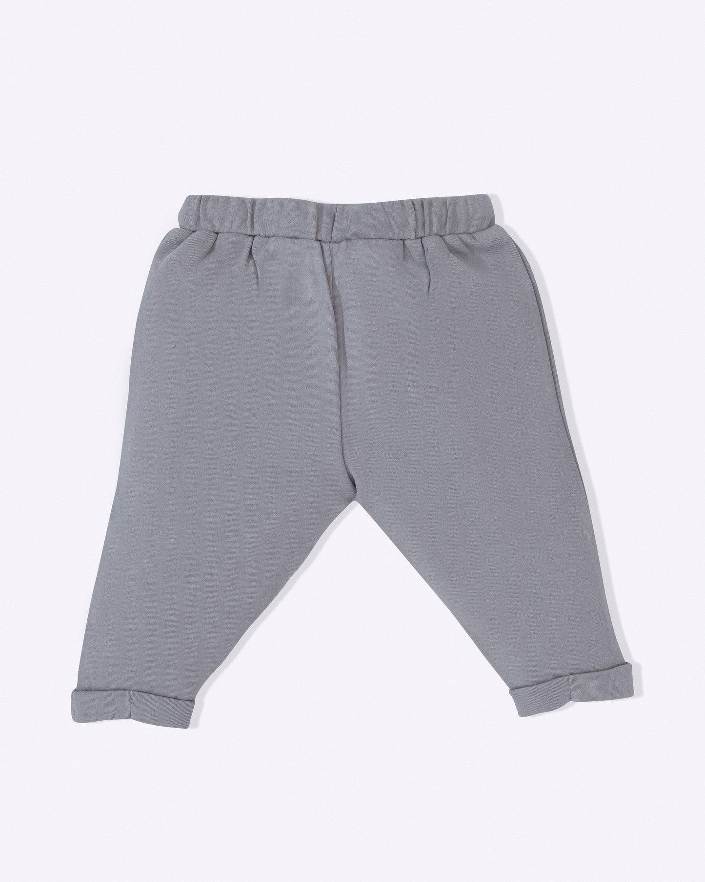 TEDDY - Organic Cotton Baby Pants - Set of 2