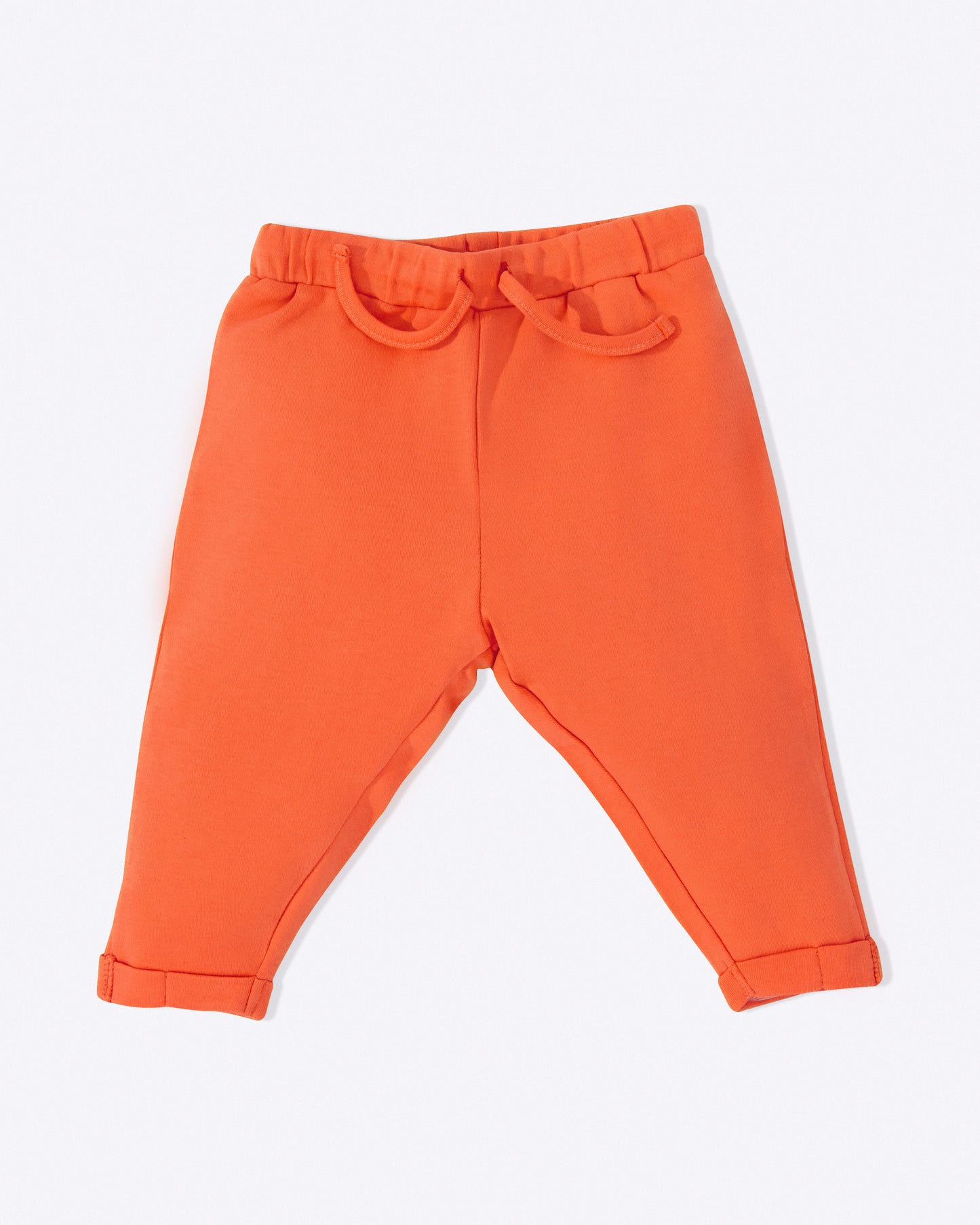TEDDY - Organic Cotton Baby Pants - Set of 2