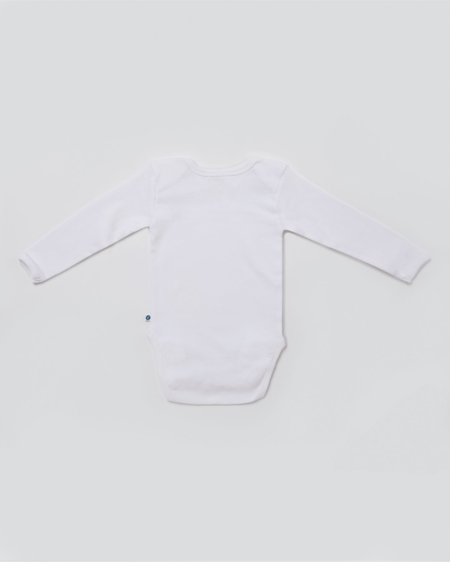 CLOUDS - Full sleeve - Organic Baby Romper - Set of 3