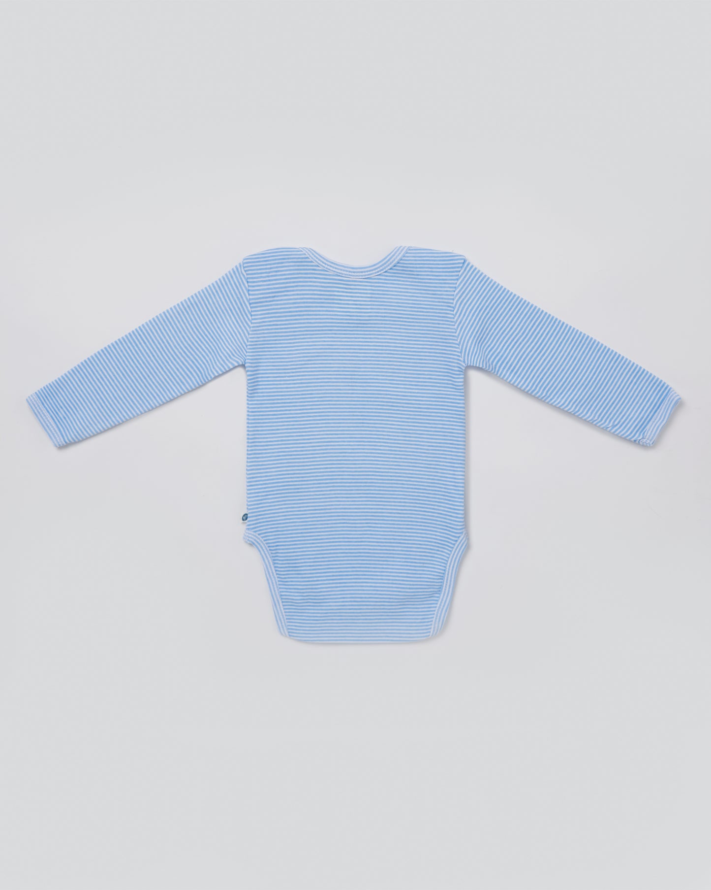 CLOUDS - Full sleeve - Organic Baby Romper - Set of 3