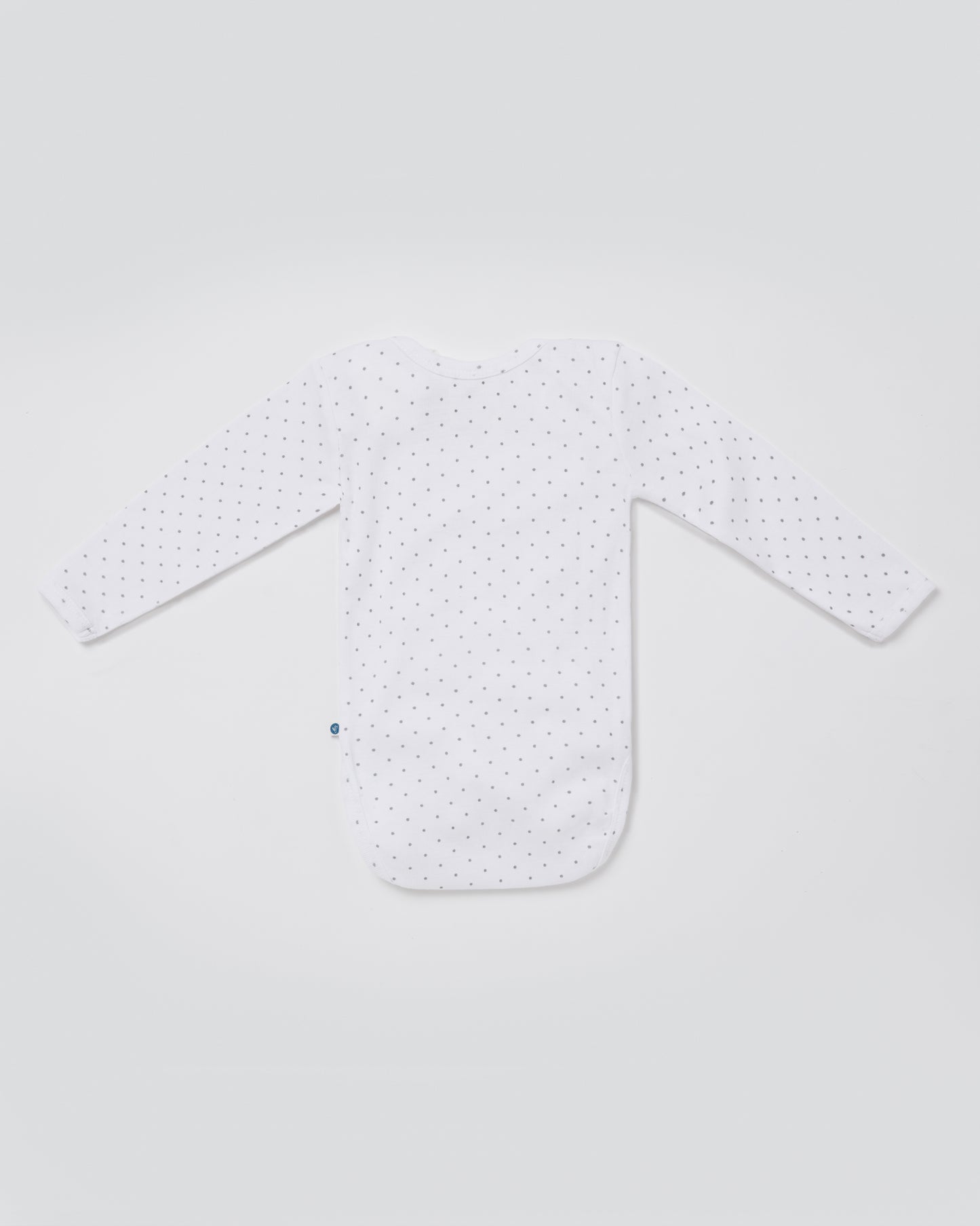 ELEPHANT - Full sleeve - Organic Baby Romper - Set of 3