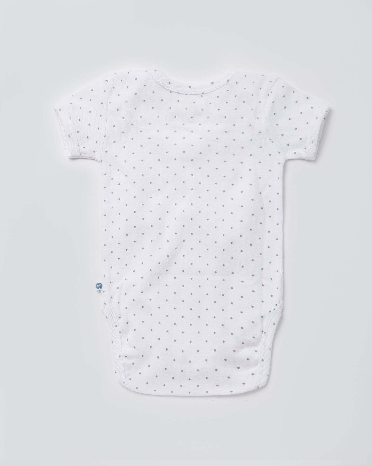 ELEPHANT - Half sleeve - Organic Baby Romper - Set of 3