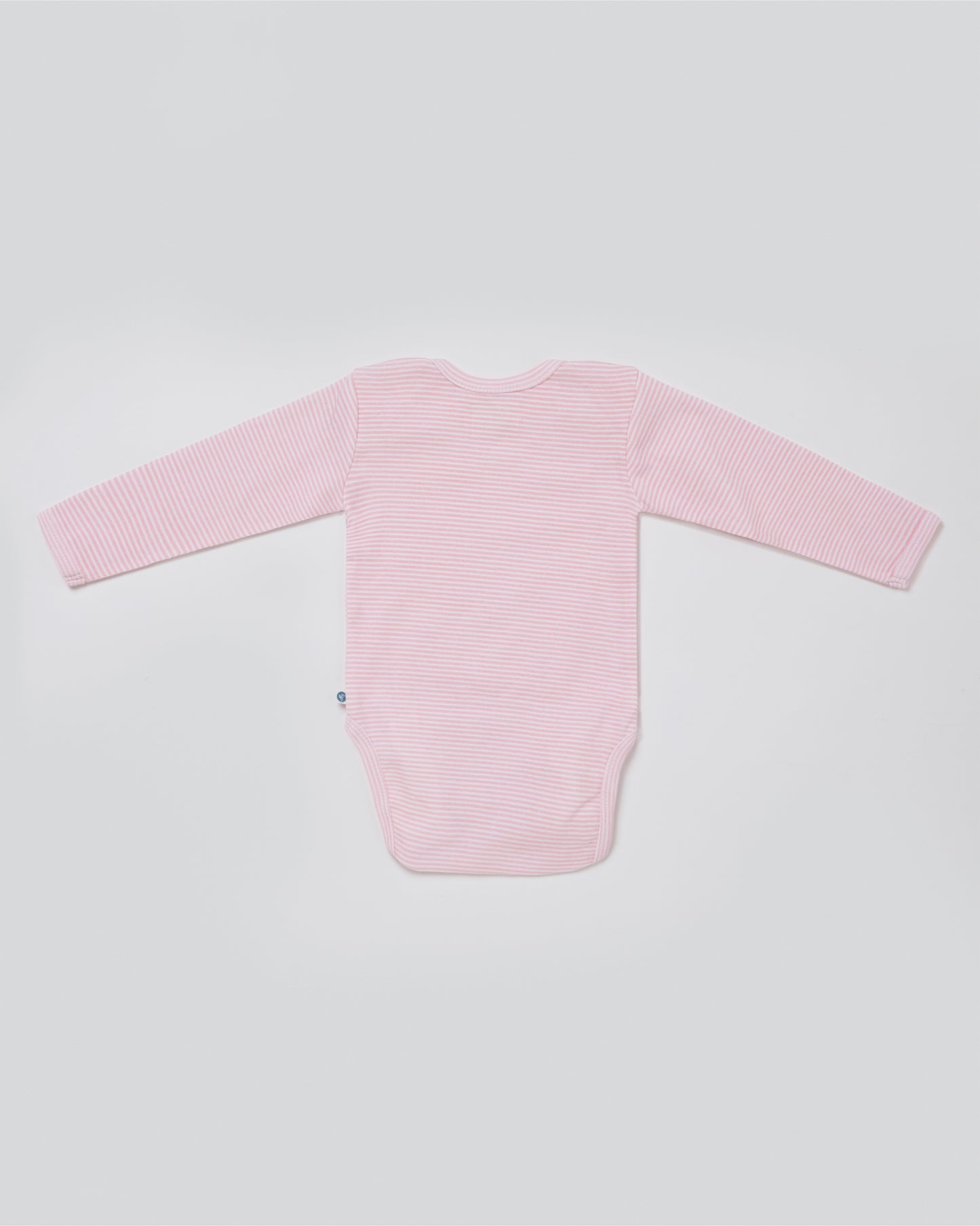 HEARTS - Full sleeve - Organic Baby Romper - Set of 3