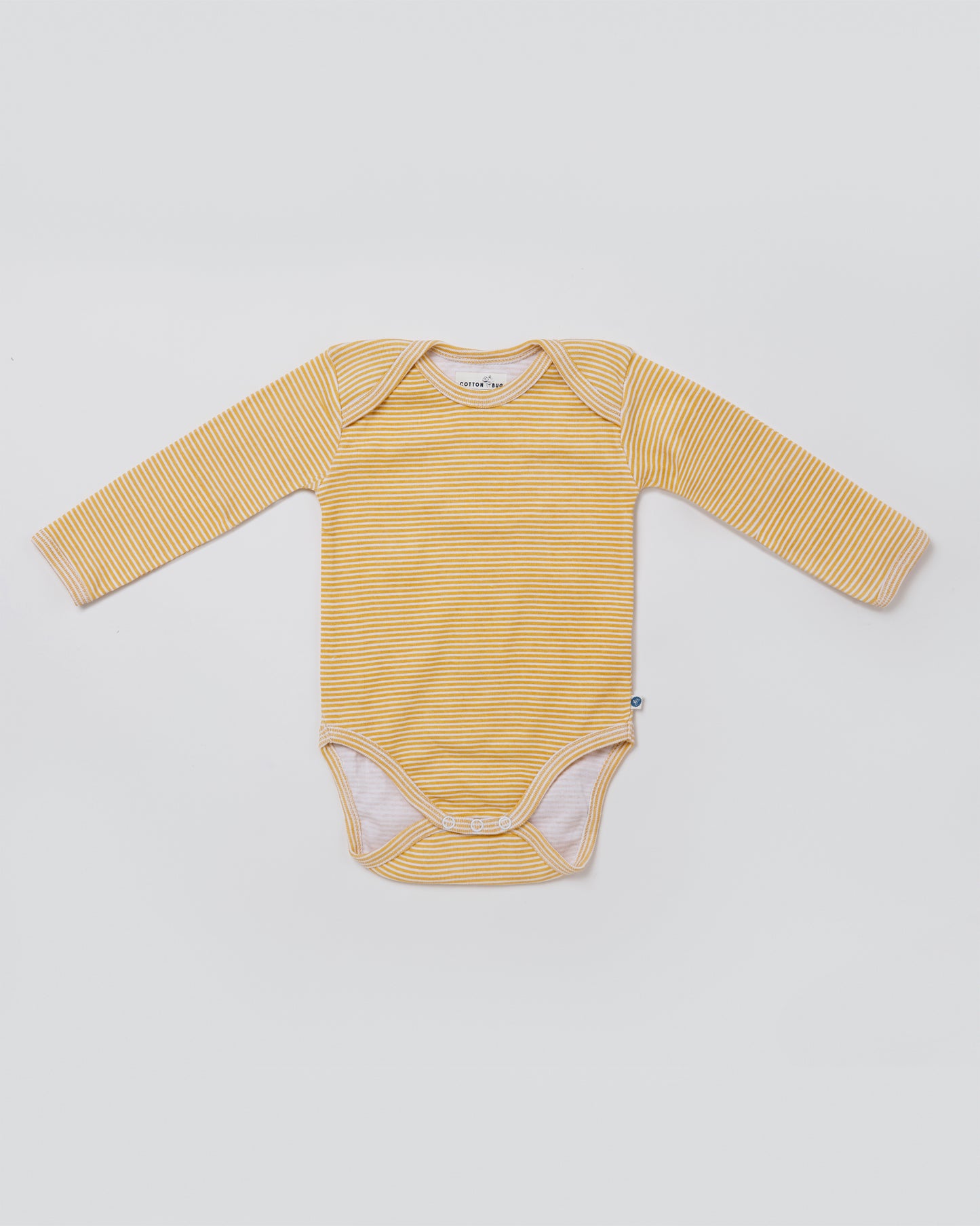 OLIVE - Full Sleeve - Organic Baby Romper - Set of 3