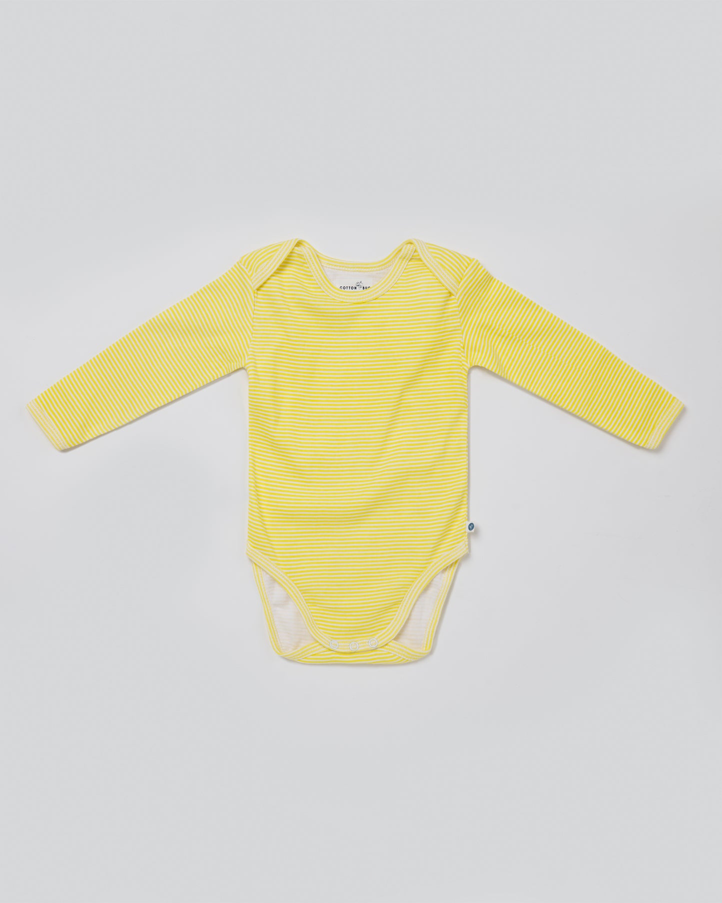 SUN & MOON - Full sleeves - Organic Baby Romper - Set of 3