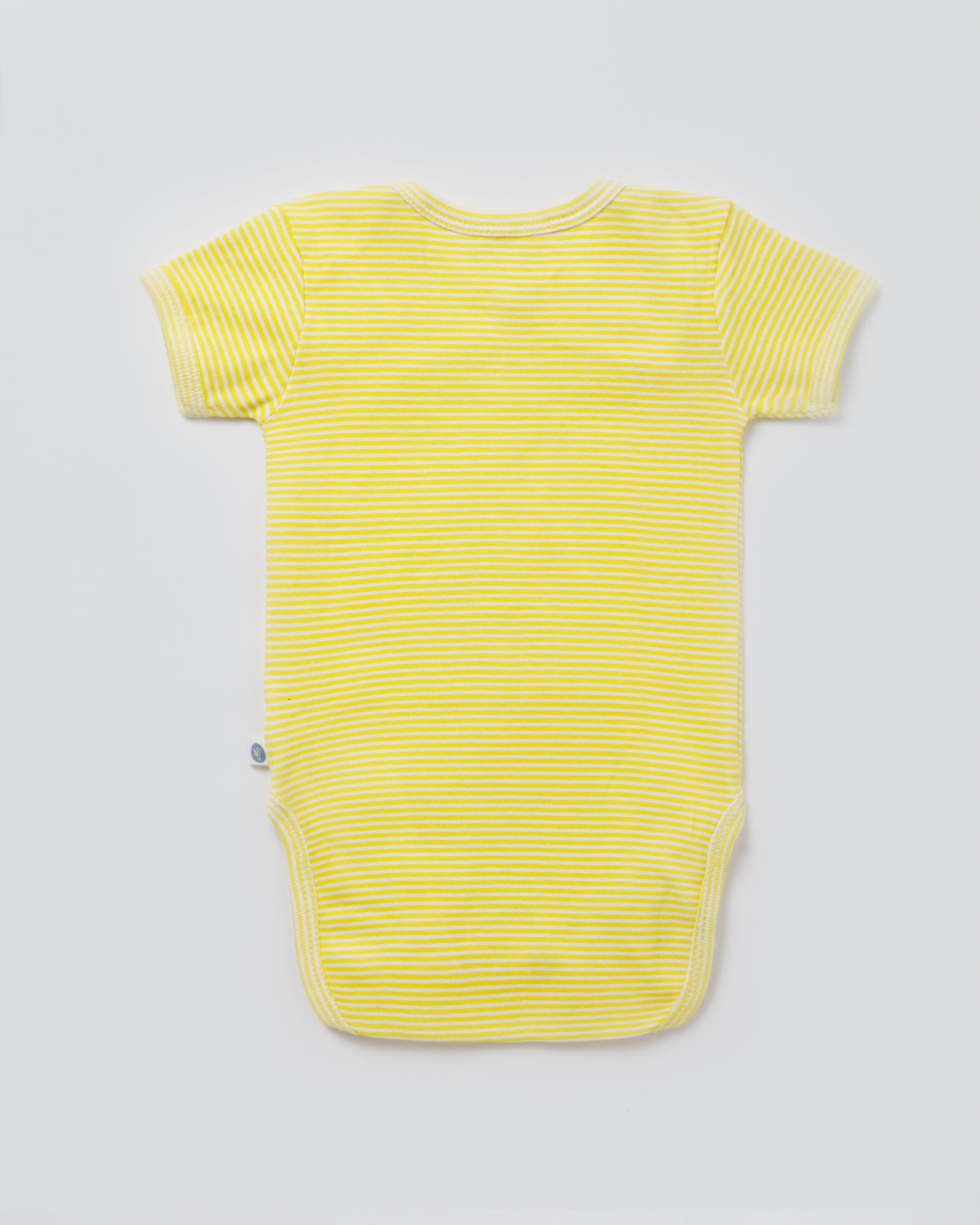 SUN & MOON - Half Sleeves - Organic Baby Romper - Set of 3
