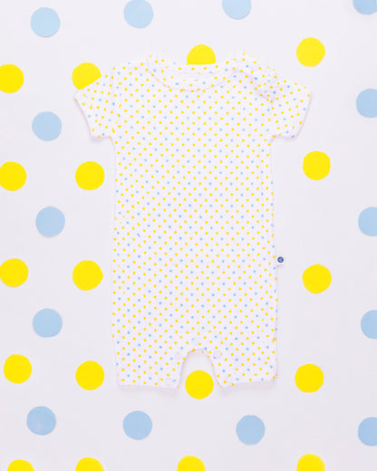 DRAGONFLY - Organic Baby Romper Suit
