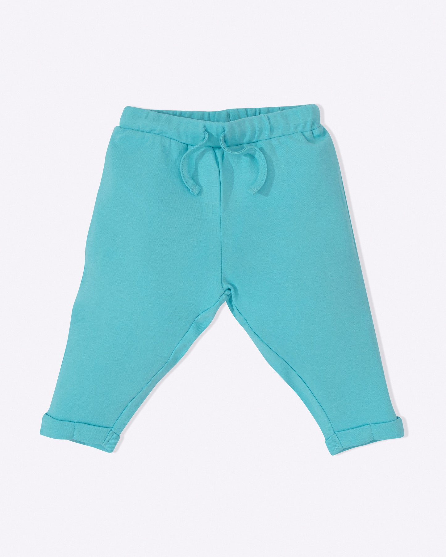 ANCHOR - Organic Cotton Baby Pants - Set of 2