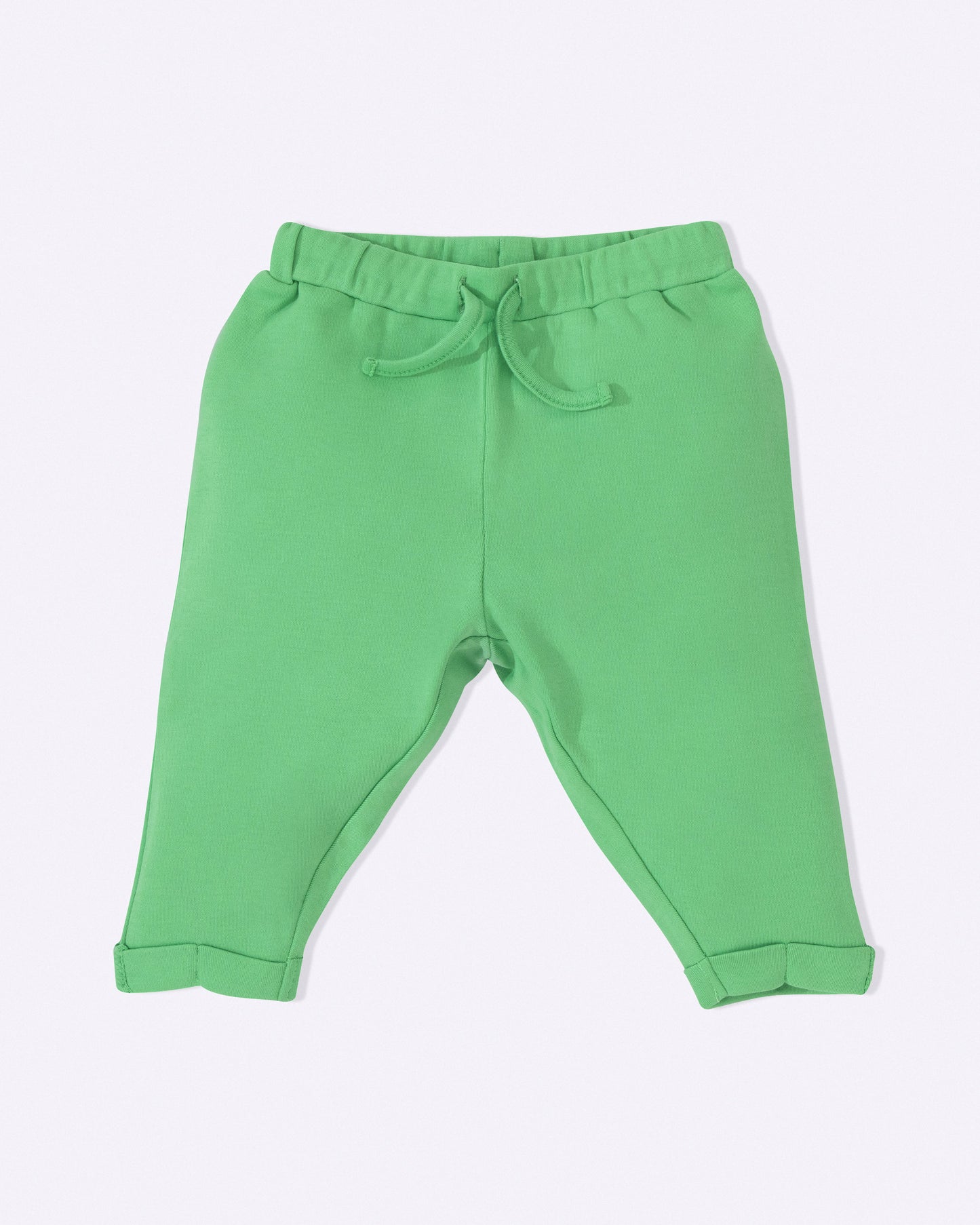 ART SPLASH - Organic Cotton Baby Pants - Set of 2