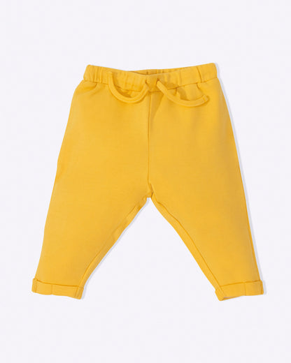 DRAGONFLY - Organic Cotton Baby Pants - Set of 2