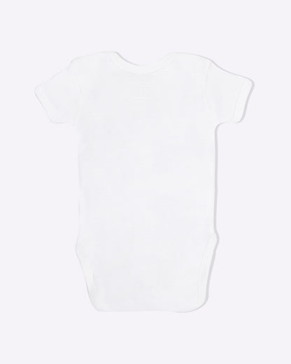 DRAGONFLY - Half Sleeve - Organic Baby Romper - Set of 3