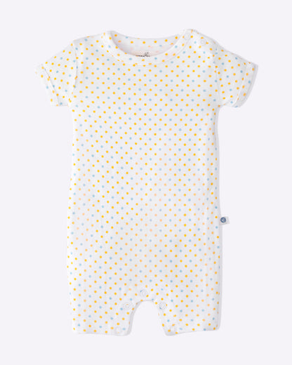 DRAGONFLY - Organic Baby Romper Suit