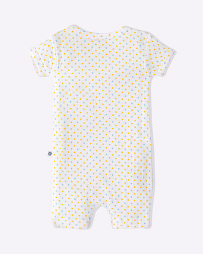 DRAGONFLY - Organic Baby Romper Suit