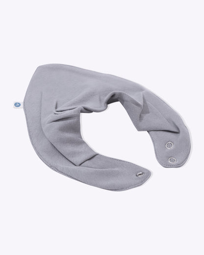 STARS - Organic Baby Cotton Bibs - Set of 2