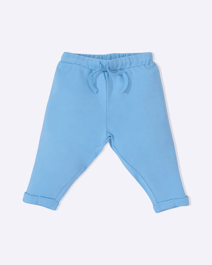 SEA WORLD - Organic Cotton Baby Pants - Set of 2