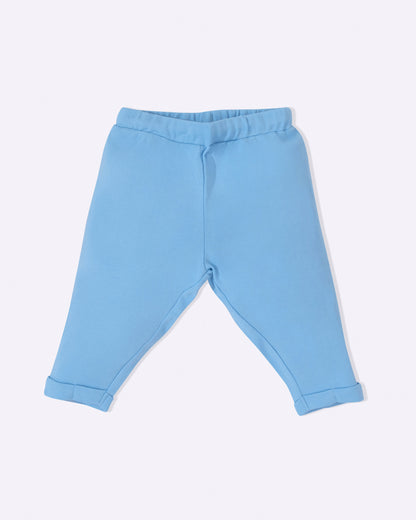 SEA WORLD - Organic Cotton Baby Pants - Set of 2