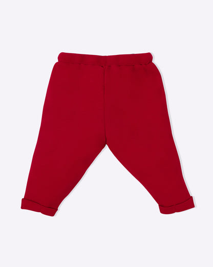 STARS - Organic Cotton Baby Pants - Set of 2