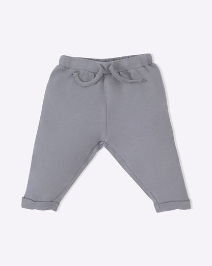 STARS - Organic Cotton Baby Pants - Set of 2