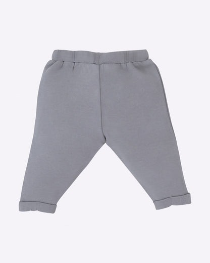 STARS - Organic Cotton Baby Pants - Set of 2