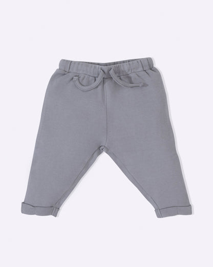 TEDDY - Organic Cotton Baby Pants - Set of 2