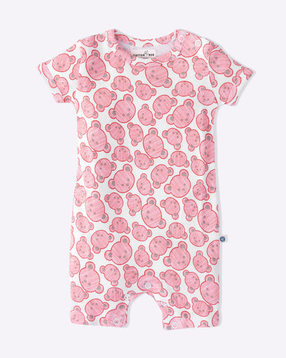TEDDY - Organic Baby Romper Suit