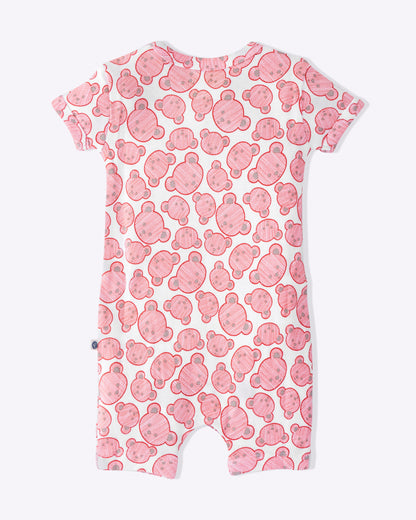 TEDDY - Organic Baby Romper Suit